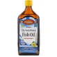 Риб'ячий жир, Смак Лимона, Норвезька серія, The Very Finest Fish Oil Lemon, Carlson, 500 мл