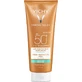 Сонцезахисне молочко Vichy Capital Ideal Soleil Hydratant Milk SPF50+ для обличчя і тіла, 200 мл