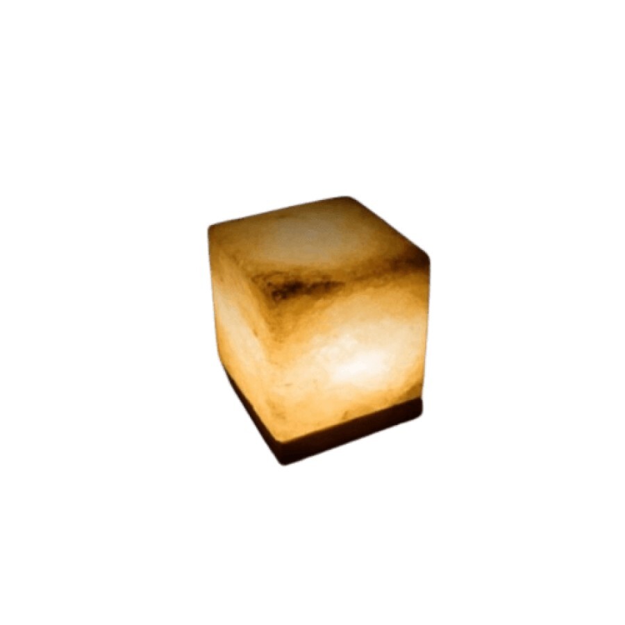 Соляна лампа BactoSfera  SALTKEY CUBE: ціни та характеристики