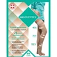 Чулки Soloventex с открытым носком , 1 класс компрессии (18-21 мм рт.ст.) (80 Den), размер XL