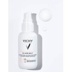 Солнцезащитный невесомый флюид Vichy Capital Soleil UV-Age Daily против признаков фотостарения кожи лица SPF 50+, 40 мл: цены и характеристики