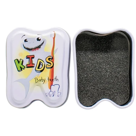 Футляр для молочных зубов Emoform Actifluor Kids Зубная фея: цены и характеристики