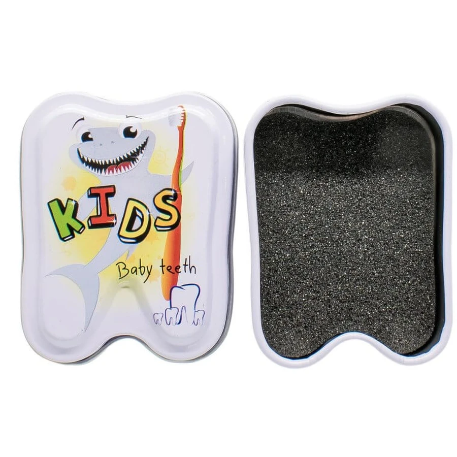Футляр для молочных зубов Emoform Actifluor Kids Зубная фея: цены и характеристики