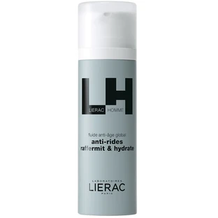 Глобальный антивозрастной флюид Lierac Homme Om, 50 мл