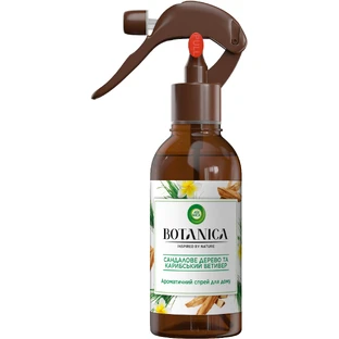 Освежитель воздуха Air Wick Botanica Сандаловое дерево и Карибский ветивер 237 мл