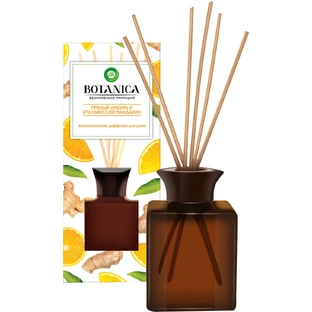 Аромадифузор Air Wick Botanica Пряный имбирь и итальянский мандарин 80 мл