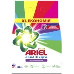 Пральний порошок Ariel Аква-Пудра Color 4.05 кг : ціни та характеристики