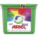 Капсулы для стирки Ariel Pods Все-в-1 Color 23 шт.: цены и характеристики
