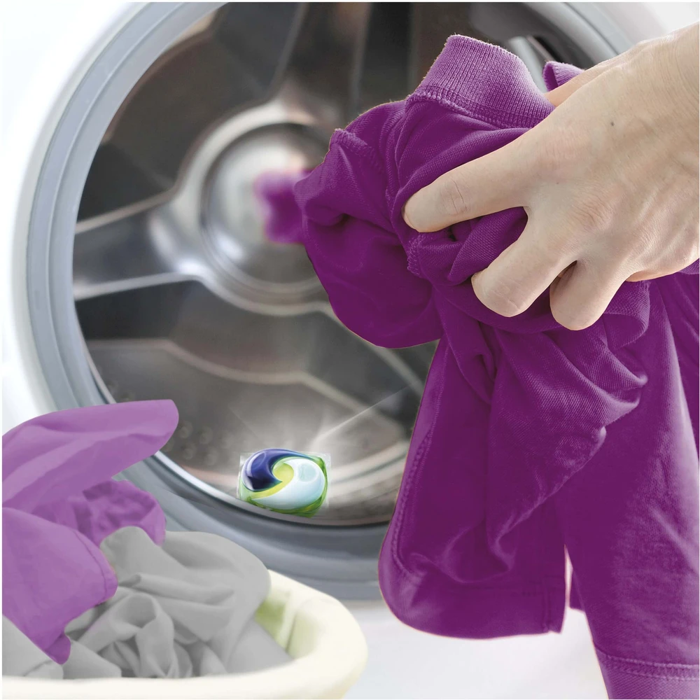 Капсулы для стирки Ariel Pods Все-в-1 Color 23 шт.: цены и характеристики