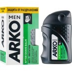 Бальзам після гоління ARKO Anti-Irritation 150 мл: ціни та характеристики