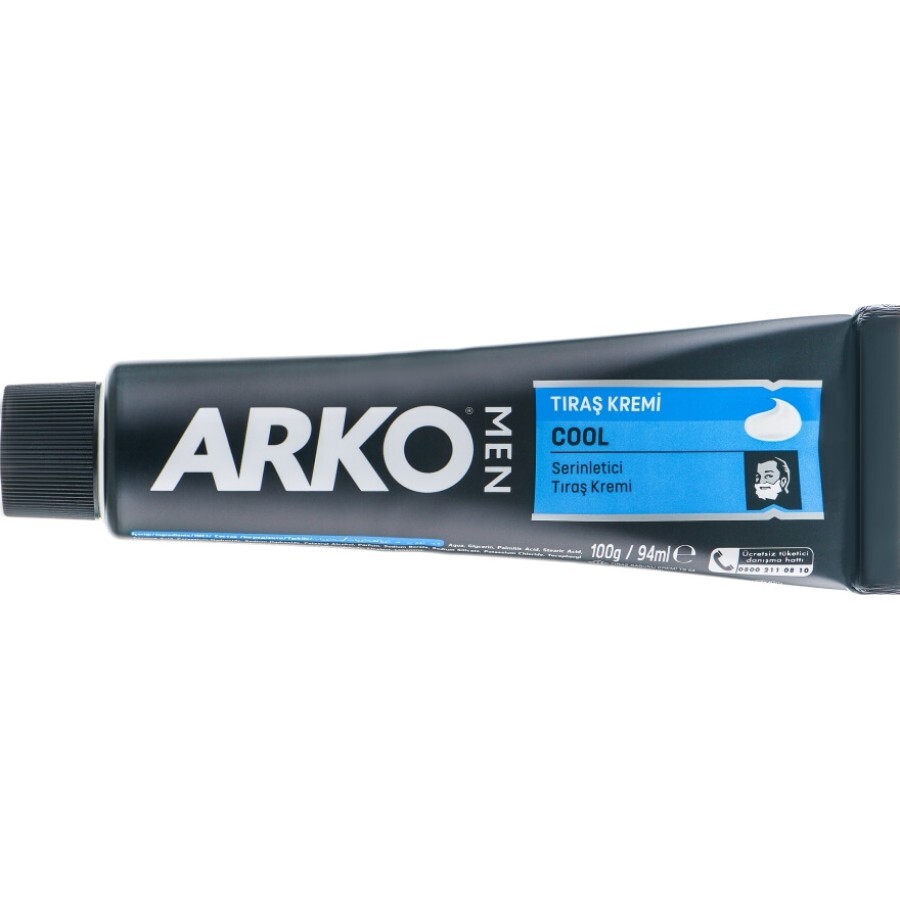 Крем для гоління ARKO Cool 100 мл: ціни та характеристики