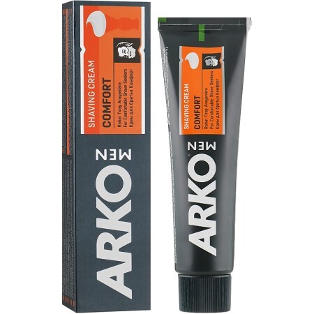Крем для бритья ARKO Comfort 65 мл