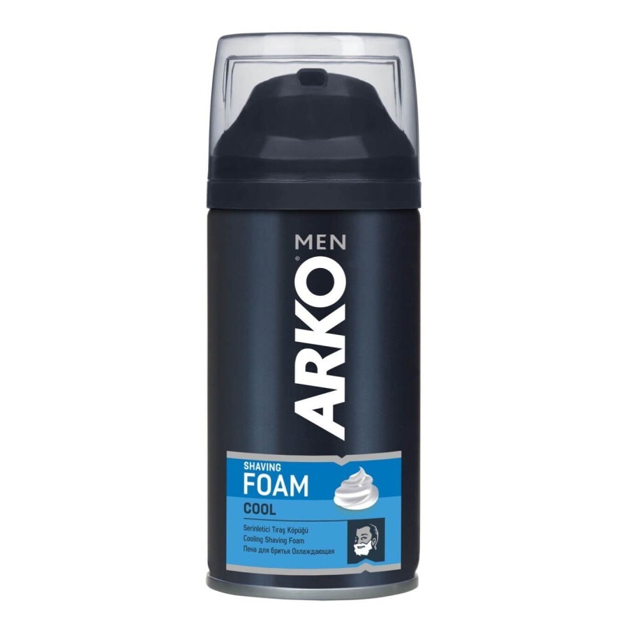 Пена для бритья ARKO Cool 100 мл: цены и характеристики
