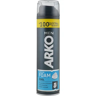 Піна для гоління ARKO Cool 300 мл