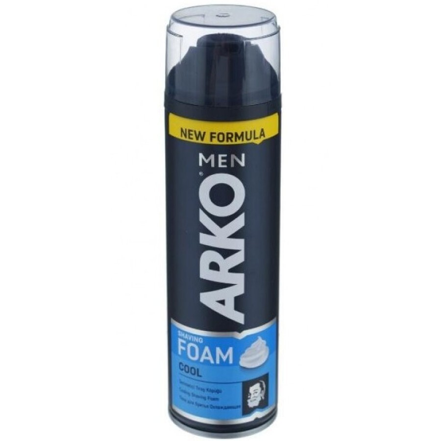 Пена для бритья ARKO Cool 200 мл: цены и характеристики