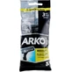 Бритва ARKO Regular 2 подвійне лезо 3 шт.