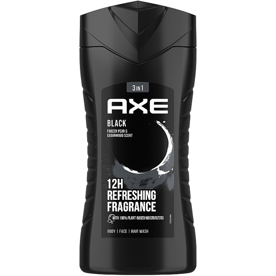 Гель для душа AXE Black 250 мл: цены и характеристики