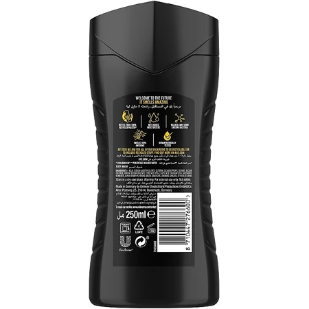 Гель для душу AXE Black 250 мл: ціни та характеристики