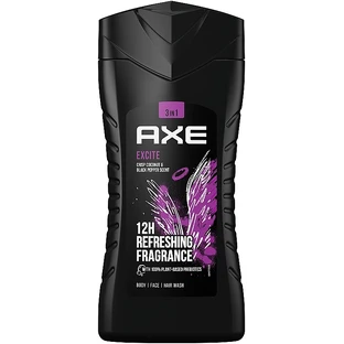 Гель для душу AXE Excite 250 мл