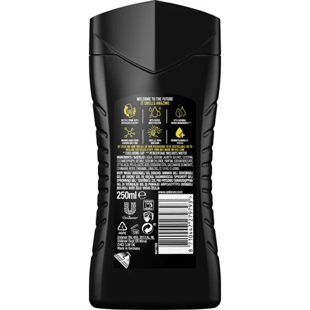 Гель для душу AXE Africa 250 мл: ціни та характеристики
