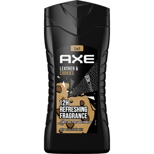 Гель для душу AXE Leather & Cookies 250 мл