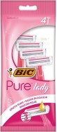Бритва Bic Pure 3 Lady Pink 4 шт.