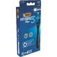 Бритва Bic Flex 3 Hybrid із 4 змінними картриджами