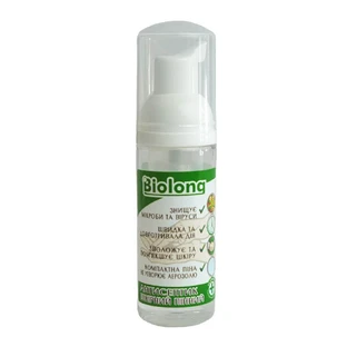 АНТИСЕПТИК ДЛЯ РУК BIOLONG SA-FOAM-50