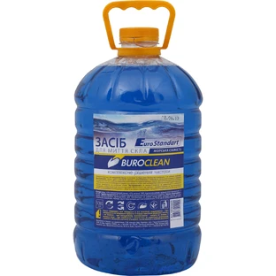 Засіб для миття вікон Buroclean морська свіжість 5 л 