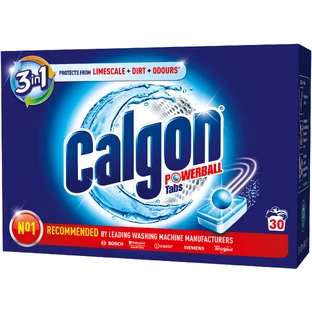Пом'якшувач води Calgon таблетки 3 в 1 30 шт. 