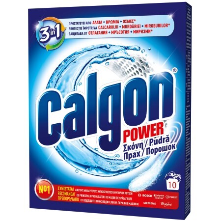 Смягчитель воды Calgon 3 в 1500 г