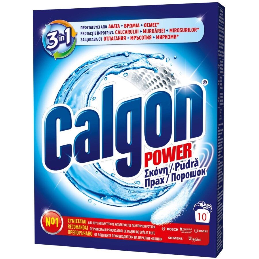 Смягчитель воды Calgon 3 в 1500 г: цены и характеристики