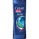 Шампунь Clear против перхоти для мужчин Ледяная свежесть 400 мл