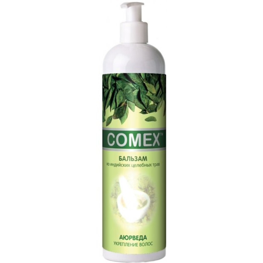 Кондиционер для волос Comex из индийских трав 500 мл: цены и характеристики
