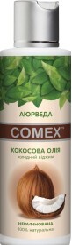 Олія для тіла Comex натуральна кокосова Extra Virgin 150 мл 