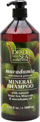 Шампунь Dead Sea Collection с минералами Мертвого моря и маслом макадамии 1000 мл