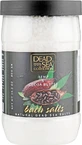 Сіль для ванн Dead Sea Collection з маслом коноплі та какао 800 г