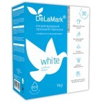 Стиральный порошок DeLaMark Premium Line White с эффектом кондиционера 1 кг: цены и характеристики
