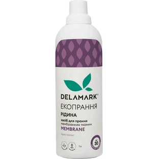Гель для стирки DeLaMark Membrane 1 л