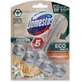 Туалетний блок Domestos Power 5 Квіти мандарину 55 г