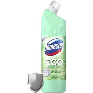 Средство для чистки ванн Domestos Свежесть леса 1 л