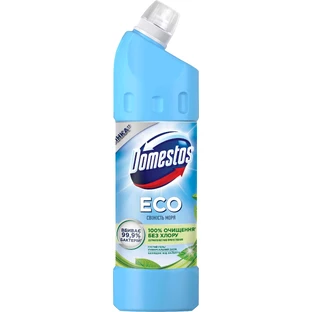 Рідина для чищення ванн Domestos Свіжість моря 1 л