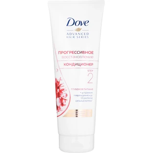 Кондиционер для волос Dove Advanced Hair Series Прогрессивное восстановление 250 мл