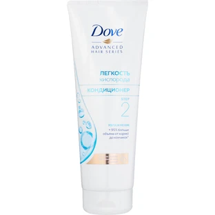 Кондиционер для волос Dove Advanced Hair Series Легкость кислорода 250 мл