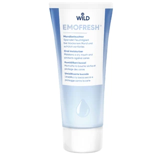 Гель для ротової порожнини Dr. Wild Emofresh зволожуючий 75 мл 