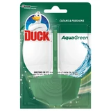 Туалетний блок Duck Aqua Green