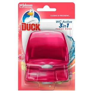 Туалетний блок Duck Свіжість пелюсток
