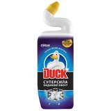 Засіб для чищення унітазу Duck Суперсила Видимий ефект 500 мл 