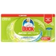 Туалетный блок Duck Диски Чистоты Цитрусовый бриз сменный блок 38 г