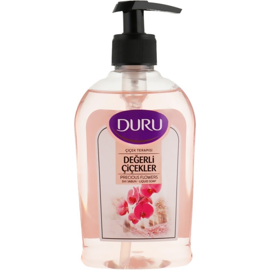 Жидкое мыло Duru Цветочный аромат 300 мл: цены и характеристики